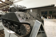Sherman kampvogn