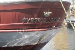 Fyrskibet Gedser Rev
