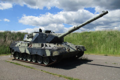 Leopard kampvogn