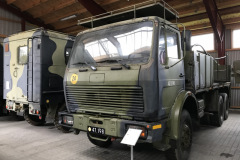 Mercedes lastvogn