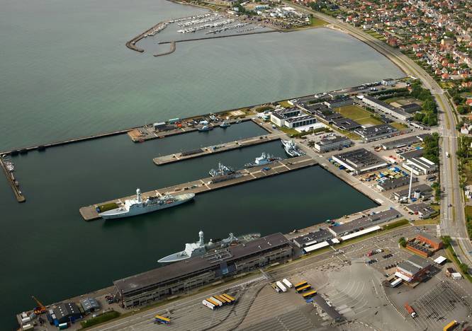 Flådestation Frederikshavn