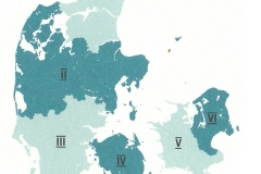 Totalforsvarets regioner