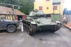 Kampvogn