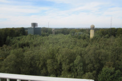 Flyradar i Almindingen