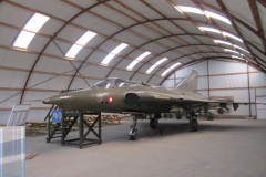 Dansk Draken jagerfly