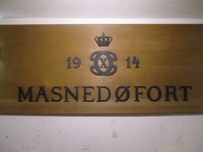 Masnedø Fort